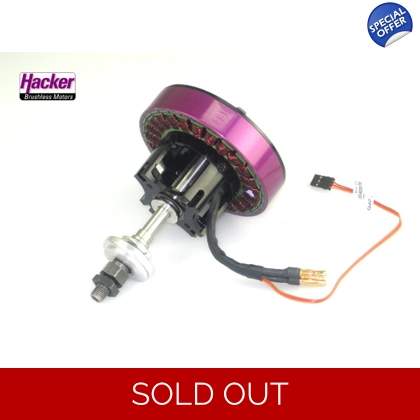 Hacker Q80 13xs Senstrol